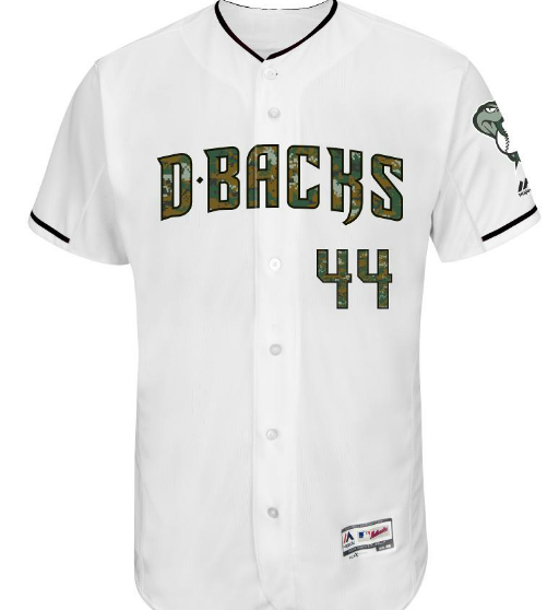 diamondbacks camo jersey